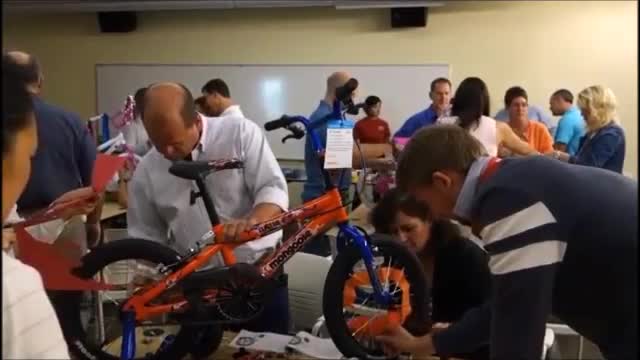 Charity bike clearance shop