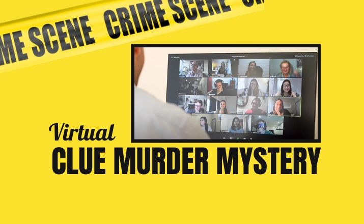 How To Host Your Own Murder Mystery Party – CluedUpp Games