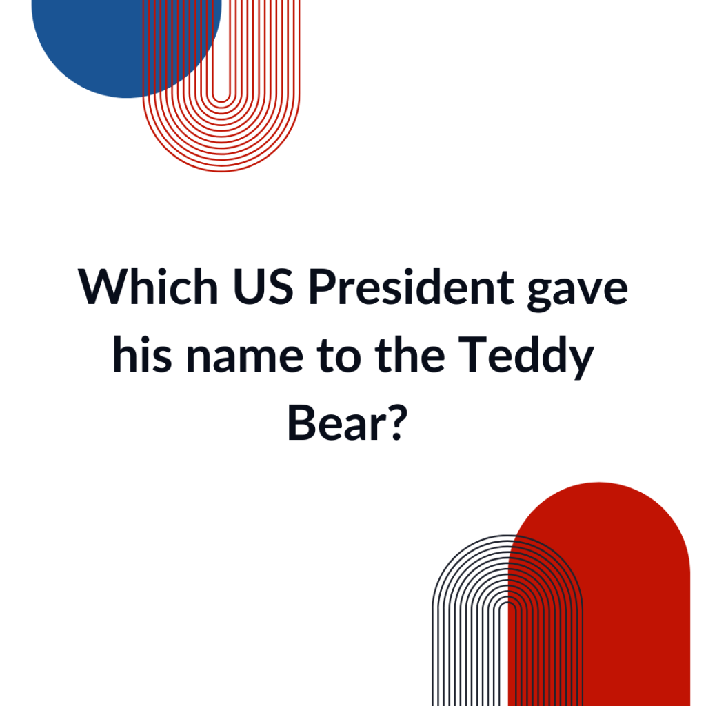 20 Questions: U.S. Presidential Trivia Quiz