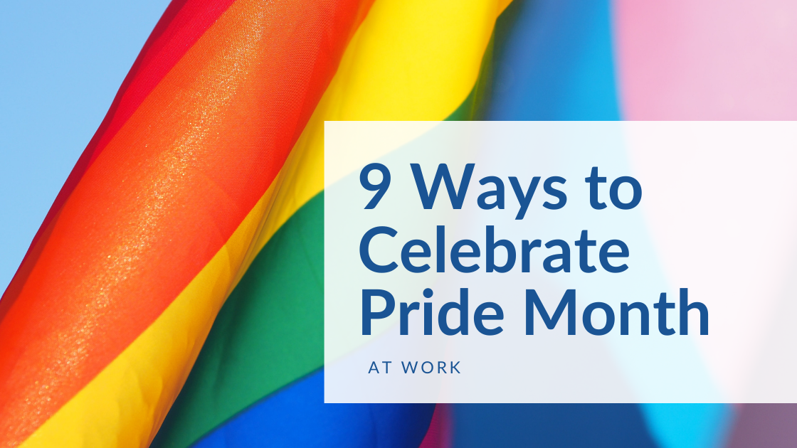 9 Ways to Celebrate Pride Month at Work Outback Team Building & Training