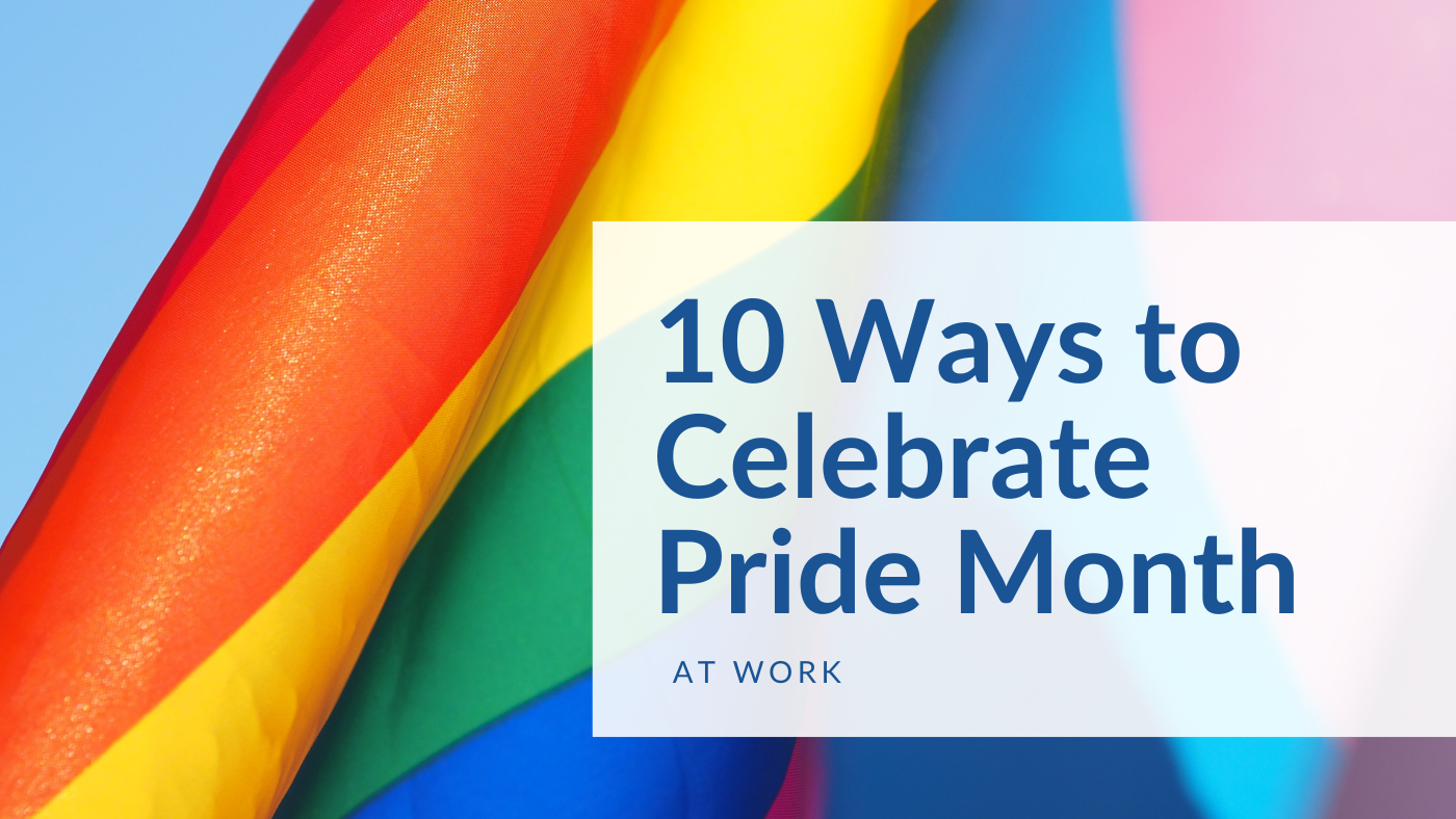 10 Ways to Celebrate Pride Month at Work in 2024 Outback Team