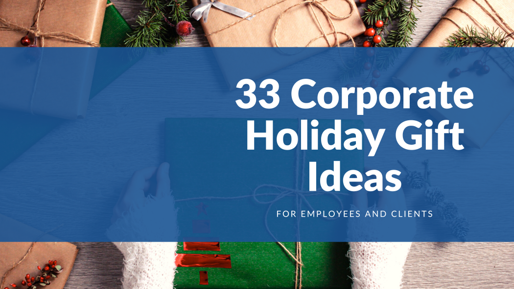 33 Corporate Holiday Gift Ideas for Employees and Clients | Outback ...