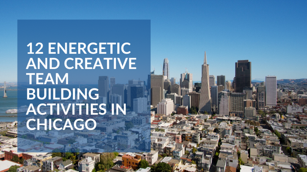 12 Energetic and Creative Team Building Activities in Chicago featured image