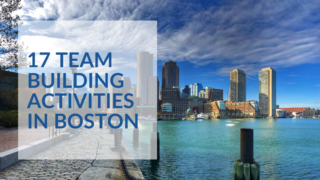 17 Unforgettable Team Building Activities in Boston featured image 1