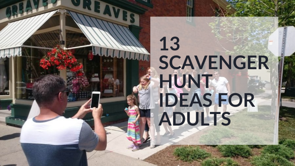 13 Scavenger Hunt Ideas for Adults featured image (1)